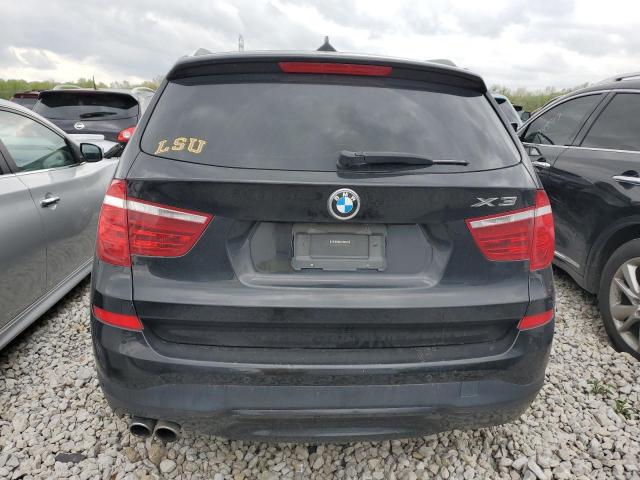 Photo 6 from auction – 2015 BMW X3 XDRIVE2 with VIN 5UXWX9C52F0D60219