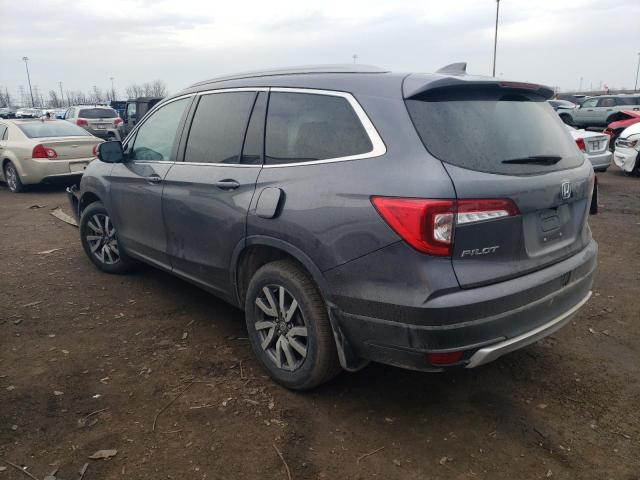 Photo 2 from auction – 2020 HONDA PILOT EXL with VIN 5FNYF5H56LB026090