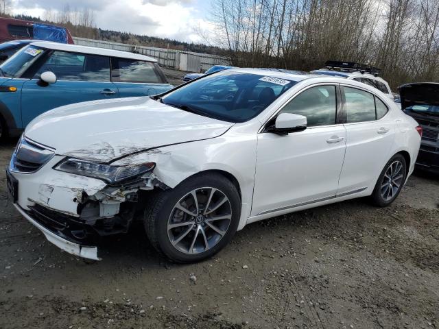 ACURA TLX ADVANC 2015 with VIN 19UUB3F73FA009104 - Photo from auction