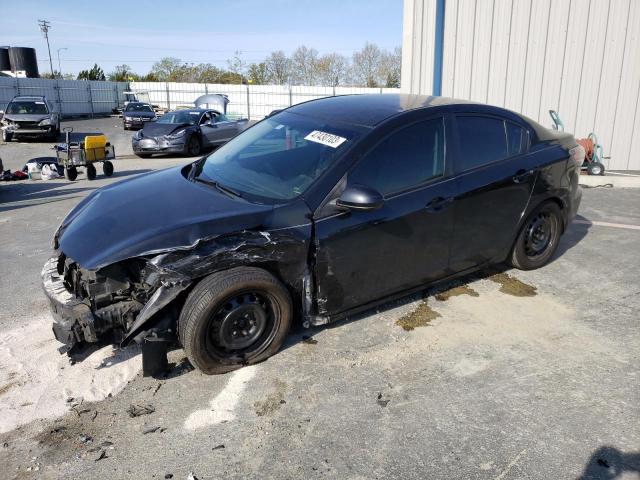 Photo 1 from auction – 2010 MAZDA 3 I with VIN JM1BL1SF5A1249509