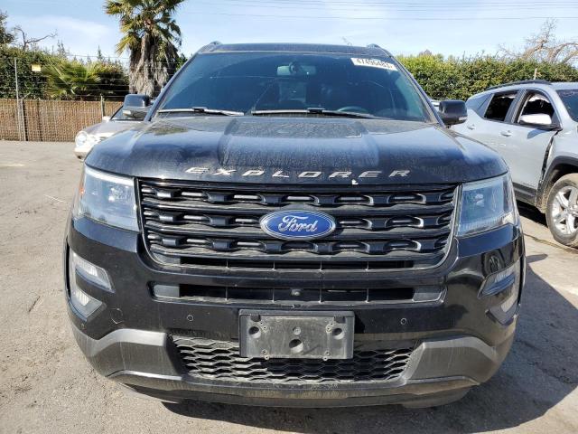 Photo 5 from auction – 2017 FORD EXPLORER S with VIN 1FM5K8GT8HGD91153