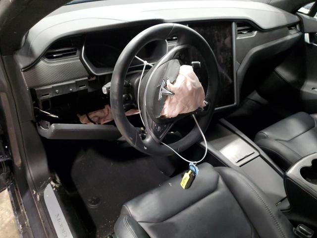 Photo 8 from auction – 2018 TESLA MODEL S with VIN 5YJSA1E21JF292783