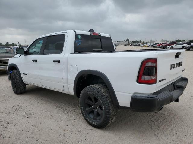 Photo 2 from auction – 2022 RAM 1500 REBEL with VIN 1C6SRFLT0NN301196