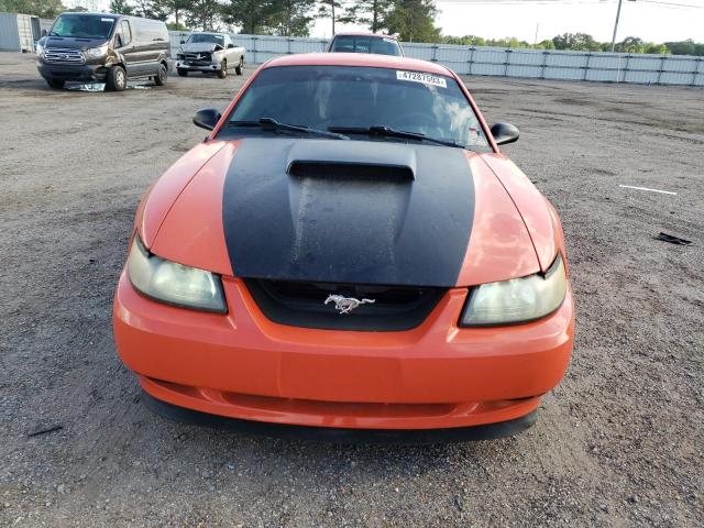 Photo 5 from auction – 2004 FORD MUSTANG GT with VIN 1FAFP42X64F189348