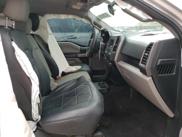 Photo 7 from auction – 2017 FORD F150 SUPER with VIN 1FTEW1CP4HKC70013