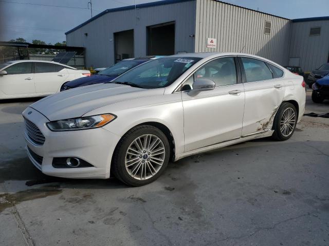 FORD FUSION SE 2014 with VIN 3FA6P0HD2ER118500 - Photo from auction