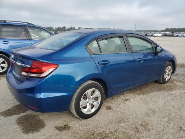 Photo 3 from auction – 2015 HONDA CIVIC LX with VIN 19XFB2F53FE229100