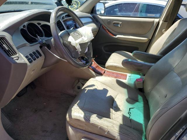 Photo 7 from auction – 2006 TOYOTA HIGHLANDER with VIN JTEEW21A960029105