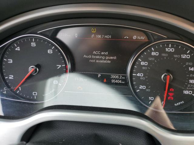 Photo 9 from auction – 2011 AUDI A8 QUATTRO with VIN WAUAVAFD7BN023610