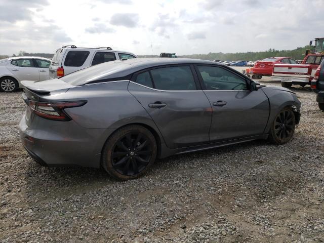 Photo 3 from auction – 2022 NISSAN MAXIMA SR with VIN 1N4AA6EV4NC503485