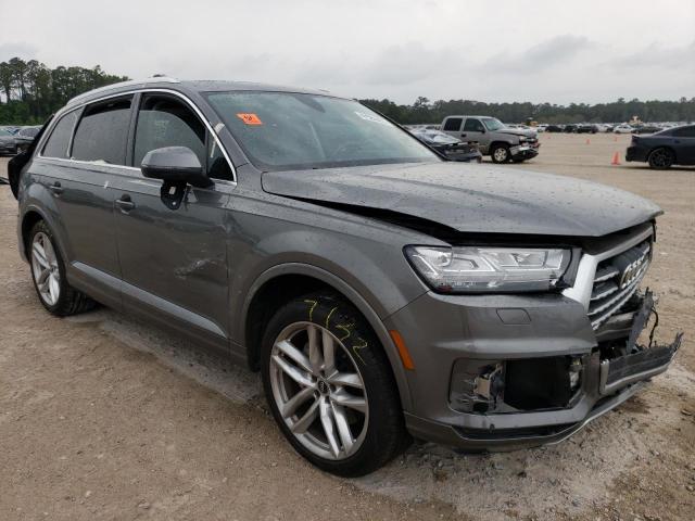 صورة رقم 4 من المزاد - 2017 AUDI Q7 PRESTIG مع VIN WA1VAAF75HD048895