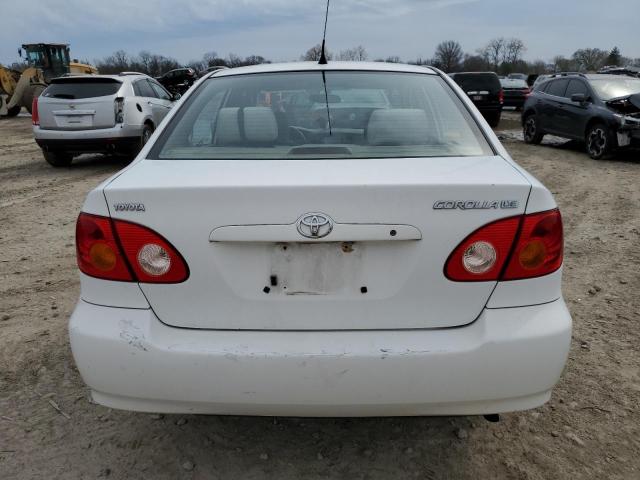 Photo 6 from auction – 2003 TOYOTA COROLLA CE with VIN 2T1BR32E33C019497