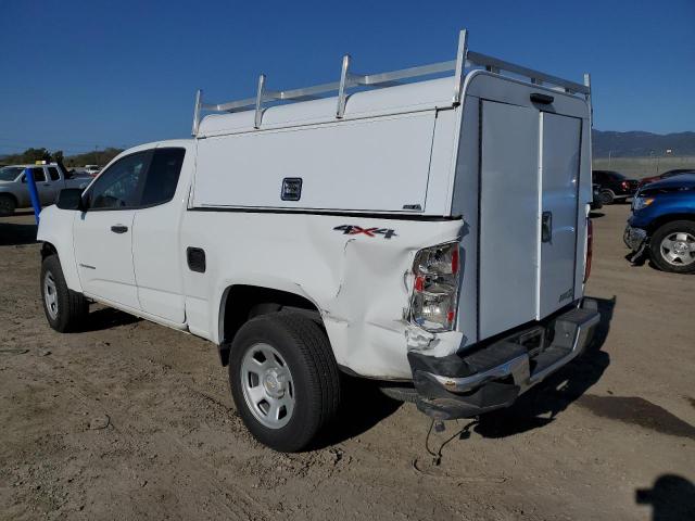 Photo 2 from auction – 2021 CHEVROLET COLORADO with VIN 1GCHTBEN6M1290979