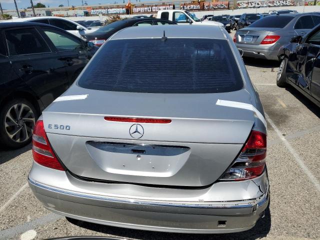 Photo 6 from auction – 2003 MERCEDES-BENZ E 500 with VIN WDBUF70J43A157206