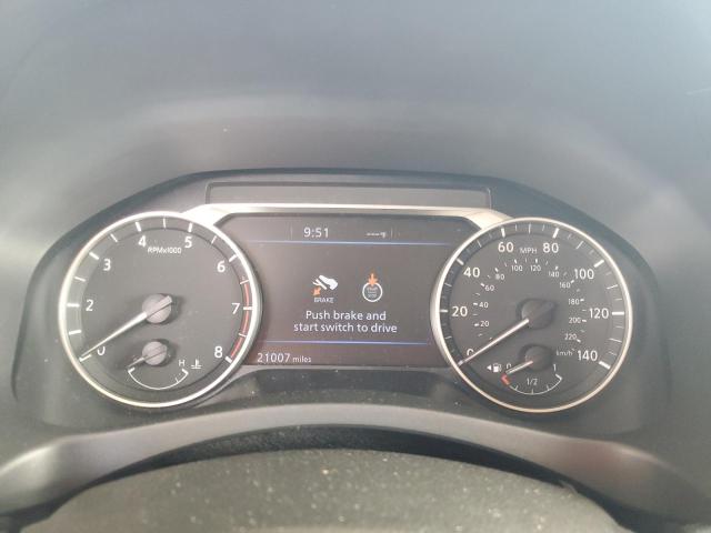 Photo 9 from auction – 2022 NISSAN ALTIMA SV with VIN 1N4BL4DW2NN355693