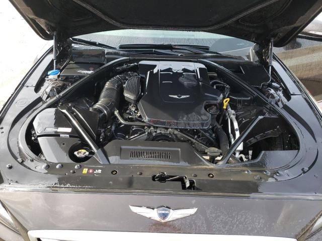 Photo 11 from auction – 2017 GENESIS G80 with VIN KMHGN4JE1HU167565