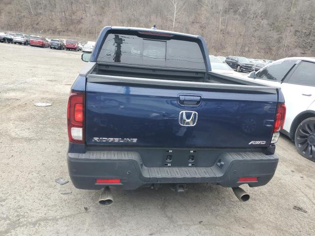 Photo 6 from auction – 2022 HONDA RIDGELINE with VIN 5FPYK3F70NB034622