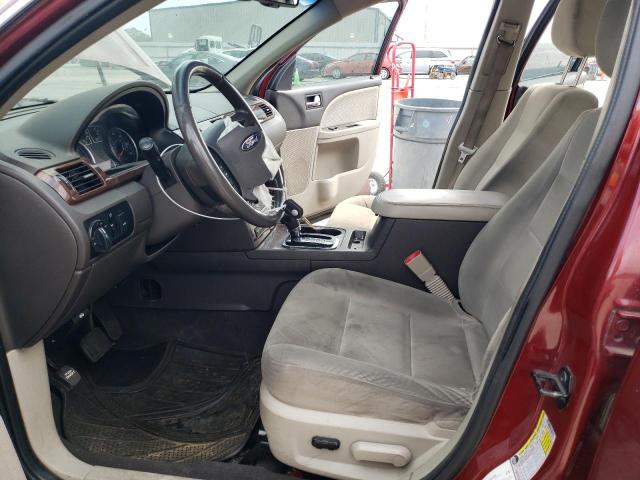 Photo 7 from auction – 2008 FORD TAURUS SEL with VIN 1FAHP27W38G158233