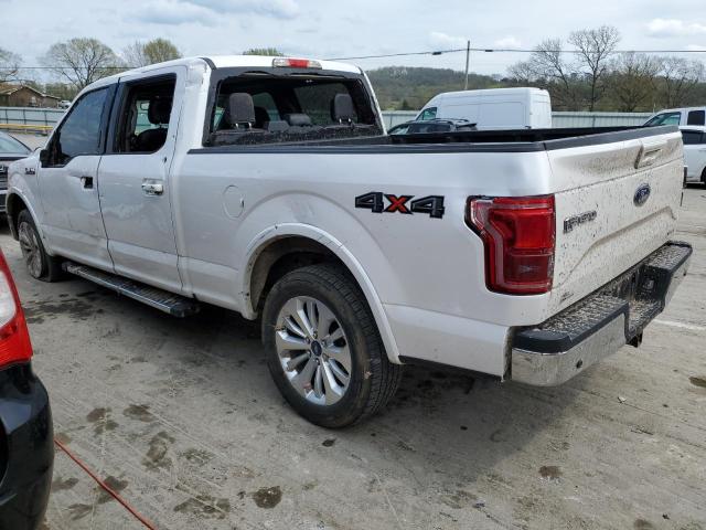 Photo 2 from auction – 2016 FORD F150 SUPER with VIN 1FTFW1EF7GKD33693