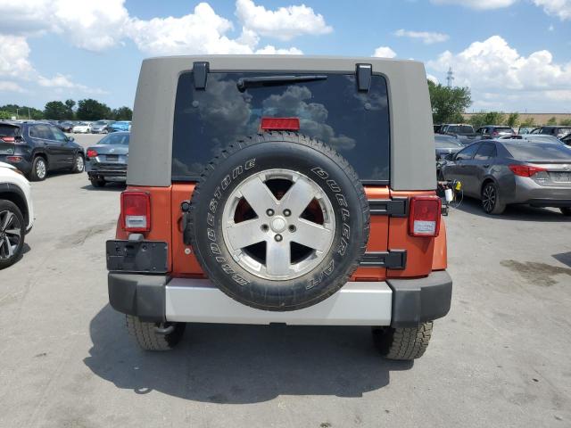 Photo 6 from auction – 2009 JEEP WRANGLER S with VIN 1J4FA54139L745077