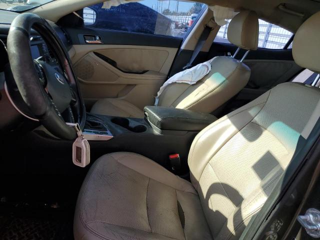 Photo 7 from auction – 2013 KIA OPTIMA EX with VIN 5XXGN4A71DG185733