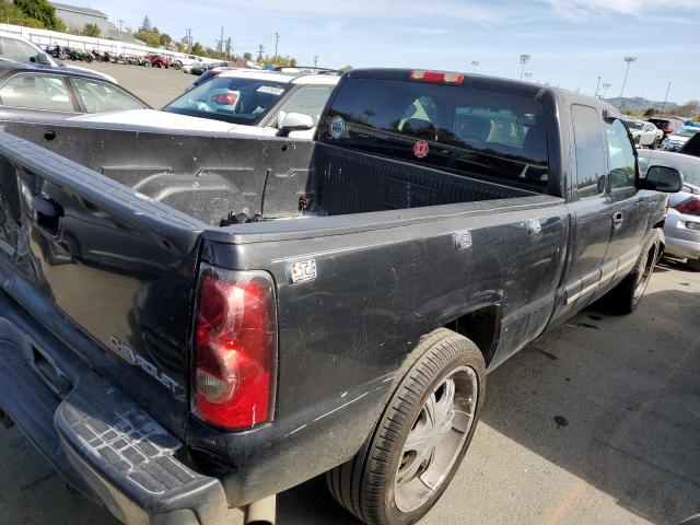 Photo 3 from auction – 2005 CHEVROLET SILVERADO with VIN 2GCEC19V251256881