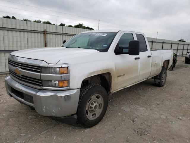 CHEVROLET SILVERADO 2015 with VIN 1GC2KUEG4FZ144817 - Photo from auction
