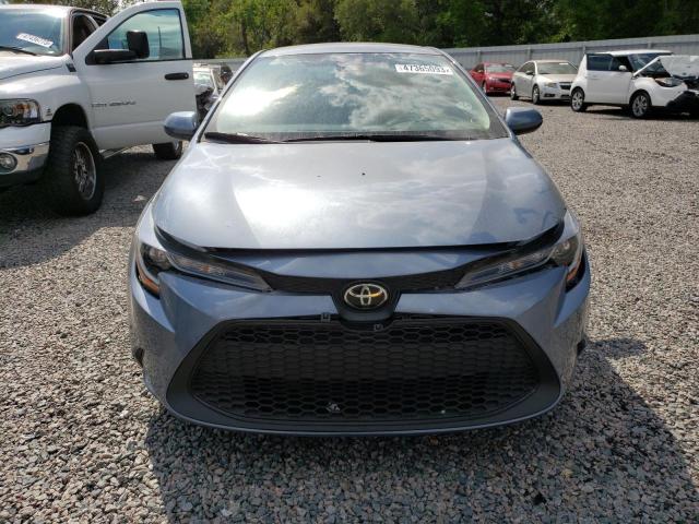 Photo 5 from auction – 2021 TOYOTA COROLLA LE with VIN 5YFEPMAE2MP157379