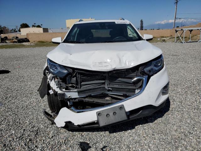 Photo 5 from auction – 2021 CHEVROLET EQUINOX LT with VIN 3GNAXKEV8MS159337