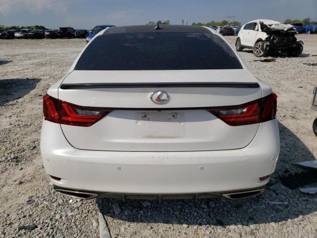 Photo 6 from auction – 2013 LEXUS GS 350 with VIN JTHBE1BLXD5001297