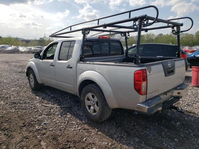 Photo 2 from auction – 2010 NISSAN FRONTIER C with VIN 1N6AD0ER9AC436987
