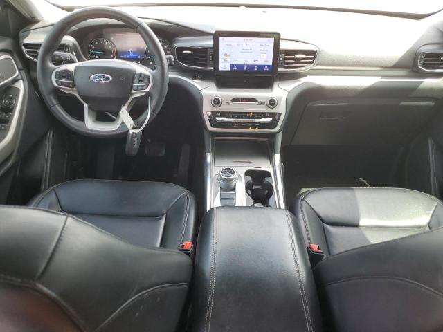 Photo 8 from auction – 2021 FORD EXPLORER X with VIN 1FMSK7DHXMGA68083