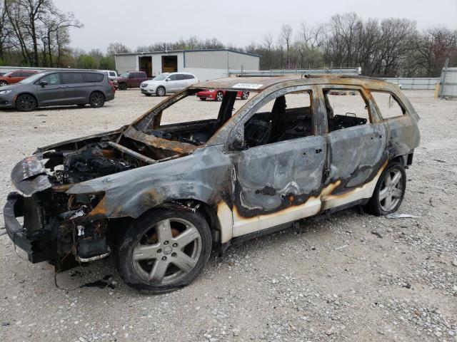 DODGE JOURNEY SX 2010 with VIN 3D4PH5FV3AT211417 - Photo from auction