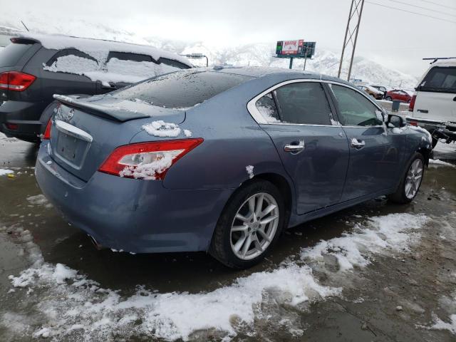 Photo 3 from auction – 2011 NISSAN MAXIMA S with VIN 1N4AA5AP7BC838513