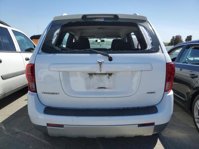 Photo 6 from auction – 2006 PONTIAC TORRENT with VIN 2CKDL73F566082155