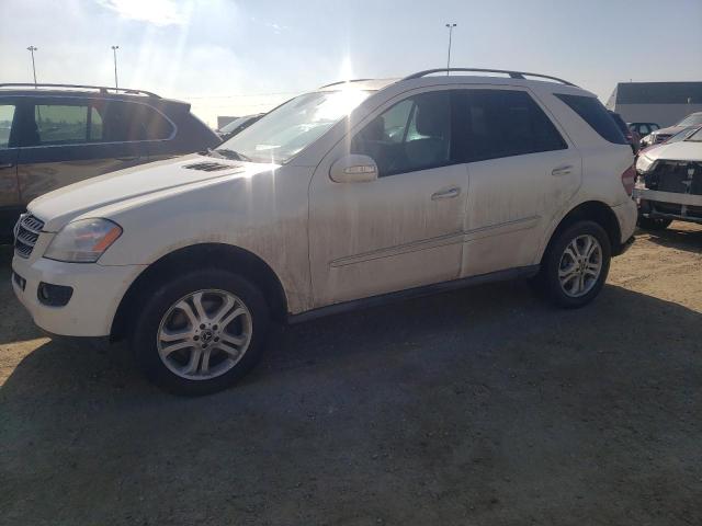 MERCEDES-BENZ ML 320 CDI 2008 with VIN 4JGBB22EX8A435830 - Photo from auction