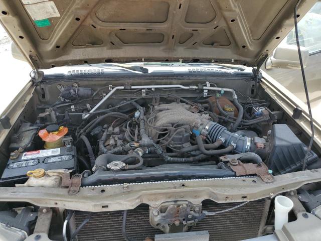Photo 11 from auction – 2002 NISSAN FRONTIER C with VIN 1N6ED29X22C356406