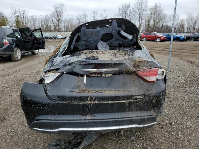 Photo 6 from auction – 2015 CHRYSLER 200 LIMITE with VIN 1C3CCCAB4FN561582