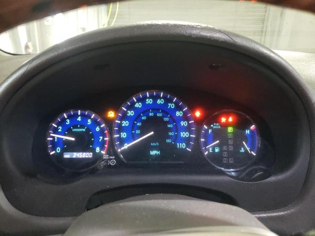 Photo 9 from auction – 2008 TOYOTA SIENNA XLE with VIN 5TDBK22C58S017469