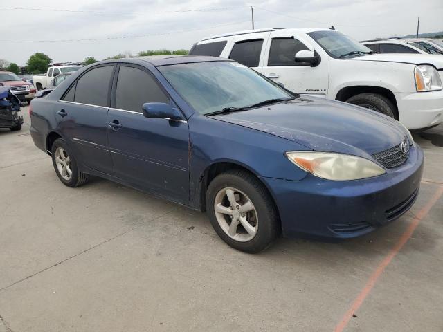 Photo 4 from auction – 2003 TOYOTA CAMRY LE with VIN 4T1BE32K73U191922