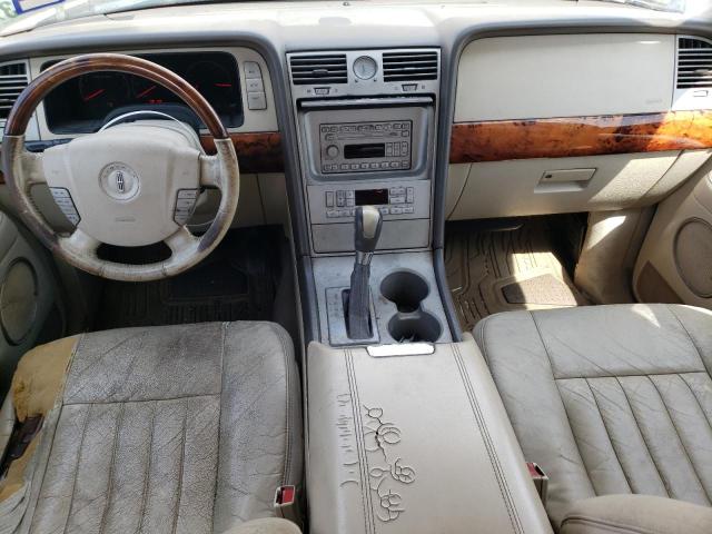 Photo 8 from auction – 2004 LINCOLN NAVIGATOR with VIN 5LMFU27R84LJ07664