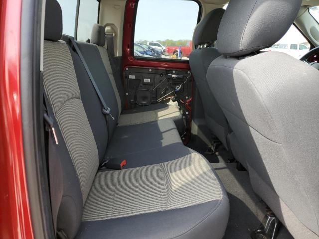Photo 10 from auction – 2010 DODGE RAM 1500 with VIN 1D7RV1GP2AS106592