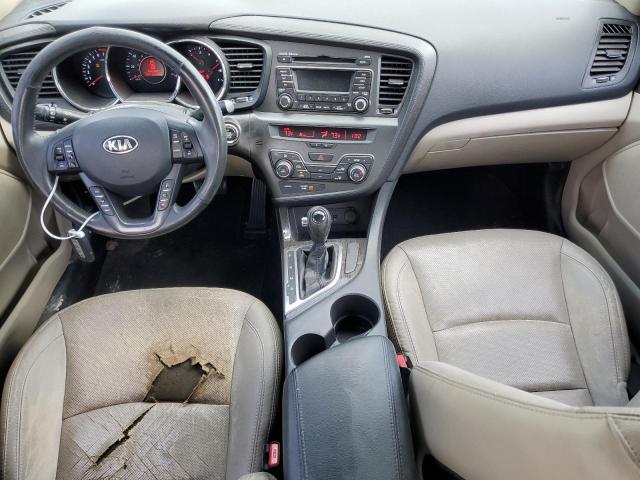 Photo 8 from auction – 2013 KIA OPTIMA EX with VIN 5XXGN4A77DG100927