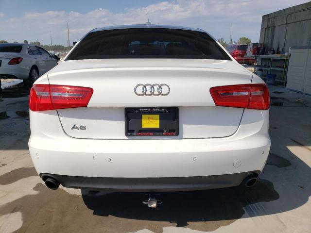 Photo 6 from auction – 2014 AUDI A6 PREMIUM with VIN WAUGFAFC2EN029091