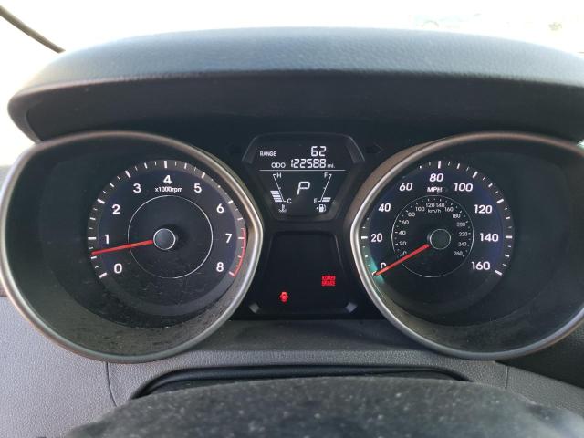 Photo 9 from auction – 2013 HYUNDAI ELANTRA with VIN 5NPDH4AE9DH367466