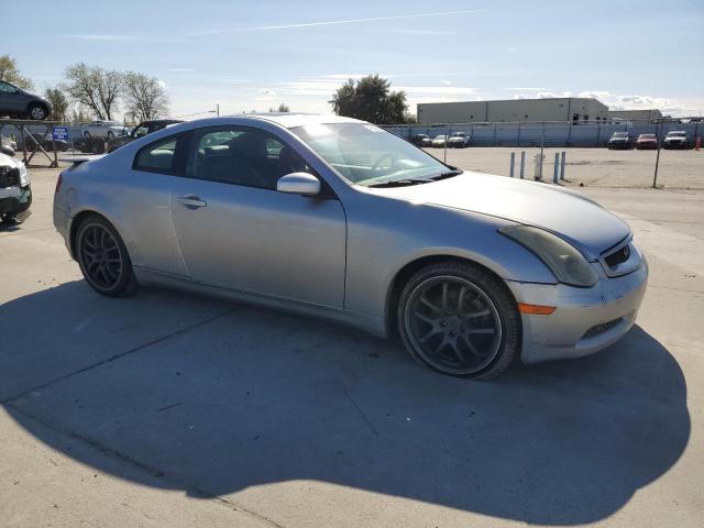 Photo 4 from auction – 2005 INFINITI G35 with VIN JNKCV54E75M405949