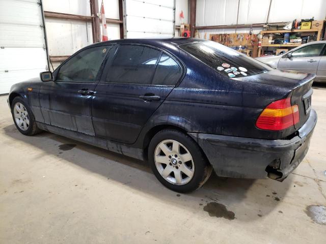 Photo 2 from auction – 2005 BMW 325 XI with VIN WBAEU33445PR14323