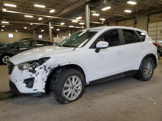 Photo 1 from auction – 2016 MAZDA CX-5 TOURI with VIN JM3KE2CY8G0729873