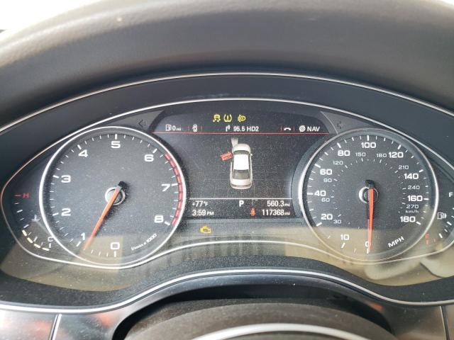 Photo 9 from auction – 2014 AUDI A6 PREMIUM with VIN WAUGFAFC2EN029091