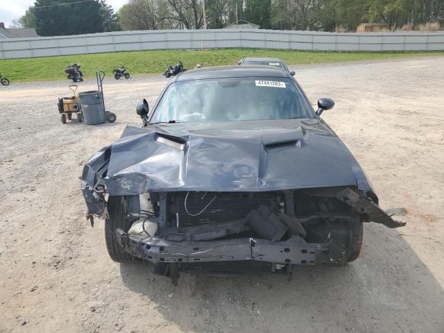 Photo 5 from auction – 2018 DODGE CHALLENGER with VIN 2C3CDZAG8JH123760